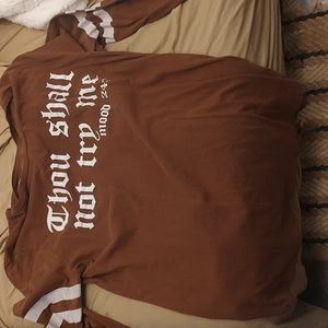 Long sleeve shirt. Size 2X(Fits like an XL).